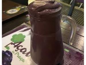 Suco de açai