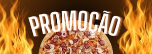 Dia da Pizza Tradicional (Terça)