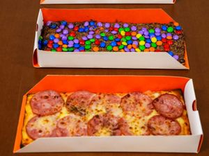 Pizza Rech Slice