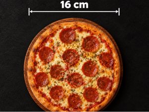 Pizza Broto - 16cm