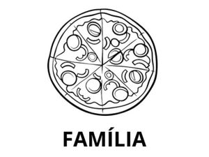 Pizza Família - 40cm