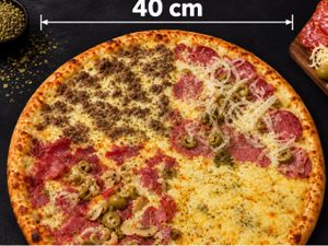 Pizza Família - 40cm