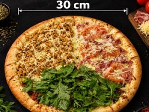 Pizza Média - 30cm