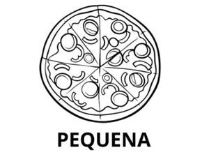 Pizza Pequena - 25cm