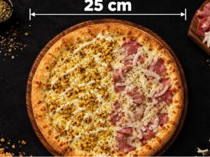 Pizza Pequena - 25cm