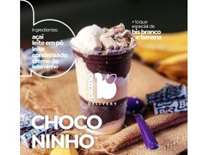 COMBO DE  2 Copos de CHOCONINHO 330ml