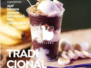 Tradicional de Tamanho - M (médio) tem ADICIONAIS