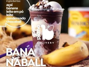 Copo Bananaball de Tamanho - M (médio)