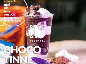 Copo Chocotine de tamanho - P (pequeno)