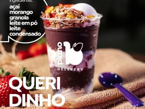 Copo Queridinho dobro de sabor