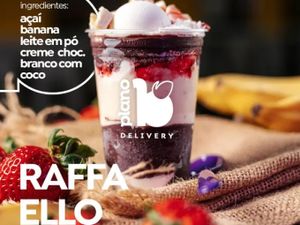 Copo Raffaello de Tamanho - M (médio)
