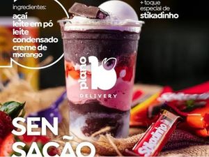Copo Sensação de Tamanho - M (médio)