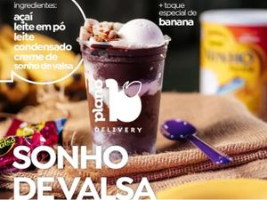 Copo Sonho De Valsa de tamanho - P (pequeno)
