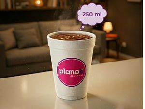 CHOCOLATE QUENTE COPO DE  250ML