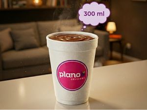 CHOCOLATE QUENTE COPO DE  300ML