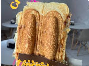 Crepe Duplo