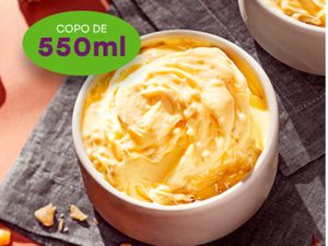 Cupuaçu de tamanho M (médio)