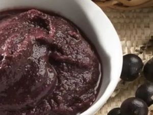 Açaí tamanho P (pequeno)