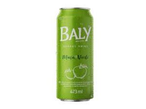 Energético Baly  Maça verde