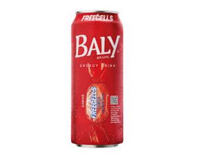 Energético Baly   Freegells