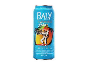 Energético Baly   Summer Loko