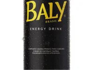 Energético Baly  Oiginal
