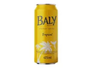 Energético Baly Tropical