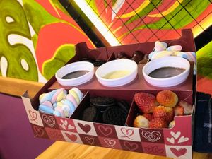 Fondue Especial Box–  Dia dos Namorados  (Edição limitada)