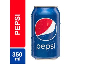 Refrigerante Pepsi Lata 350ml
