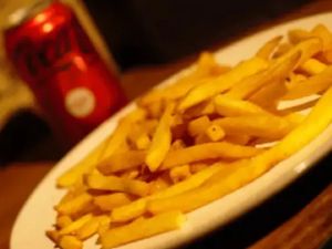 Porção de Batata Frita 175g