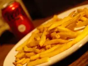 Porção de Batata Frita 450g