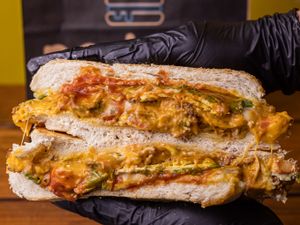 XIS FRANGO+BACON+CHEDDAR