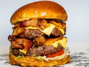 10 X-Picanha Bacon Duplo