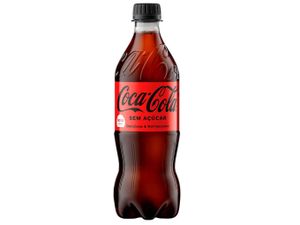 coca cola zero 600ml