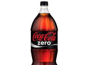 Coca zero 2lt