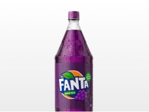 Fanta uva 2lt