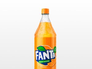 Fanta laranja 2lt
