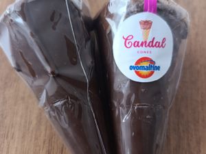 Cone Gourmet de Ovomaltine