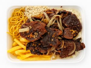 Contra Filé Acebolado