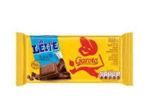 Chocolate Garoto Ao Leite 80g
