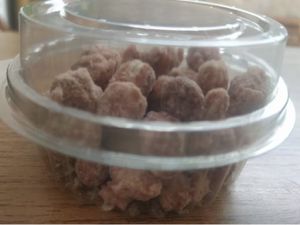 Amendoim Doce Caseiro