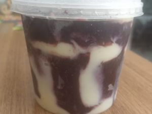 Açaí com Leite Condensado 250 ml