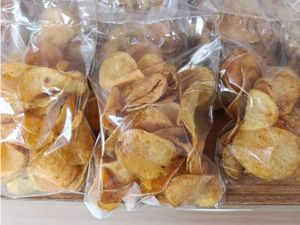 Batatinha Chips Crocante