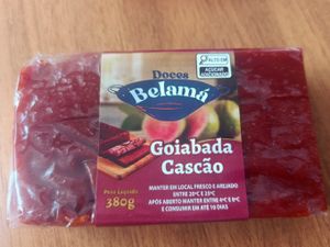 Goiabada Cascão 380g