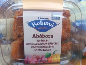 Doce de Abóbora 280g