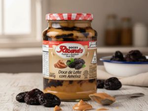 Doce De Leite com Ameixa 680g