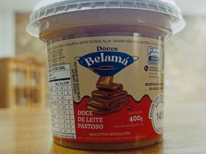 Doce de Leite Pastoso 400g