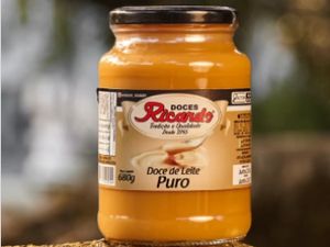 Doce De Leite Puro 680g