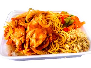 Filé de Frango Grelhado