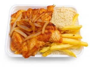 Filé de Frango Grelhado